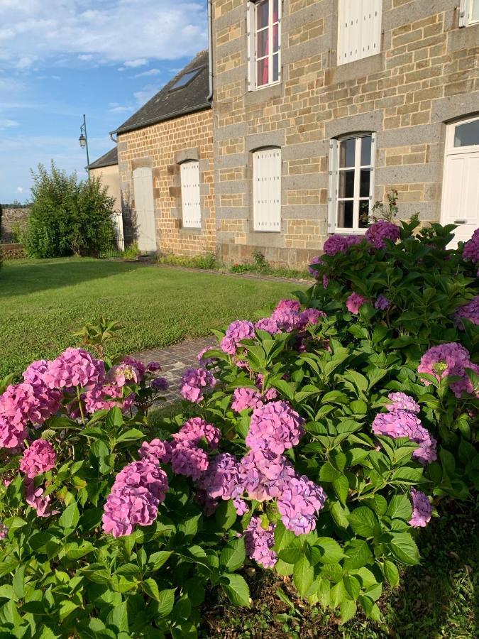 Les Chambres D'Hotes De Ranes Exterior photo